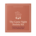 The Game Night Society Kit