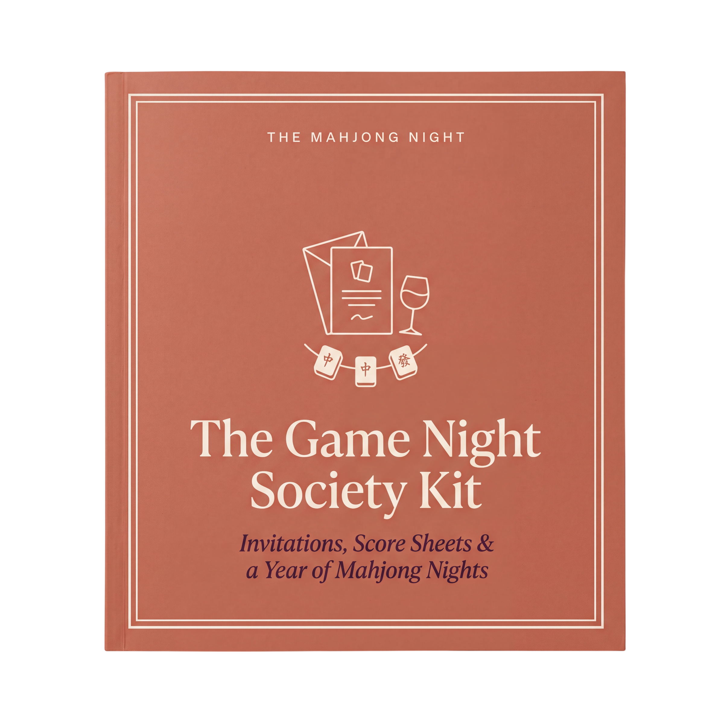 The Game Night Society Kit