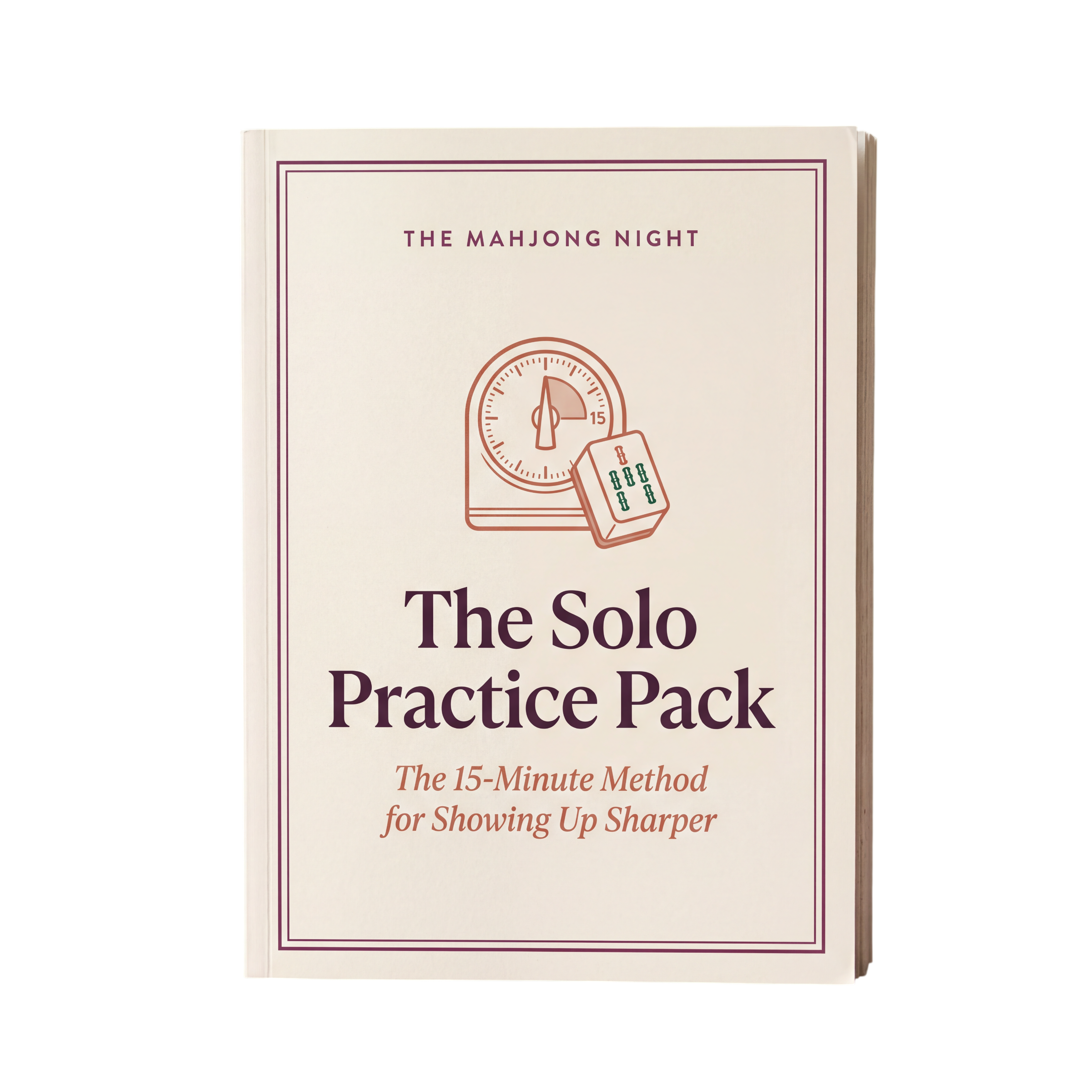 The Solo Practice Pack